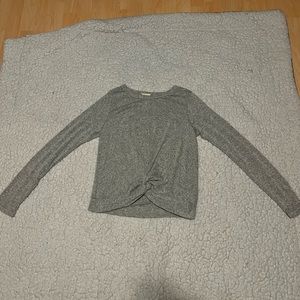 Never worn crop top sweater!